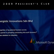 2009 President's Club