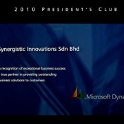 2010 President's Club