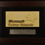 Dynamics Partner of the Year
