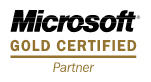Microsoft Gold Certified Partner