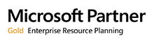 Microsoft Partner Gold Enterprise Resource Planning