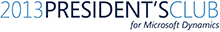 2013 President's Club for Microsoft Dynamics